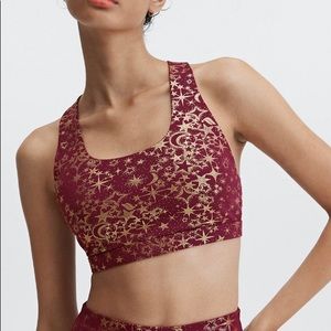 Fabletics Kessler Medium Impact Sports Bra II